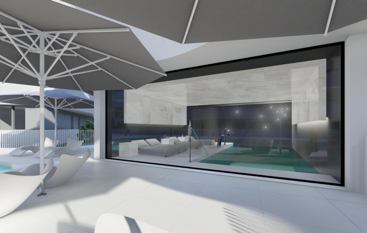 New Build - Wohnung - Guardamar del Segura - EL RASO