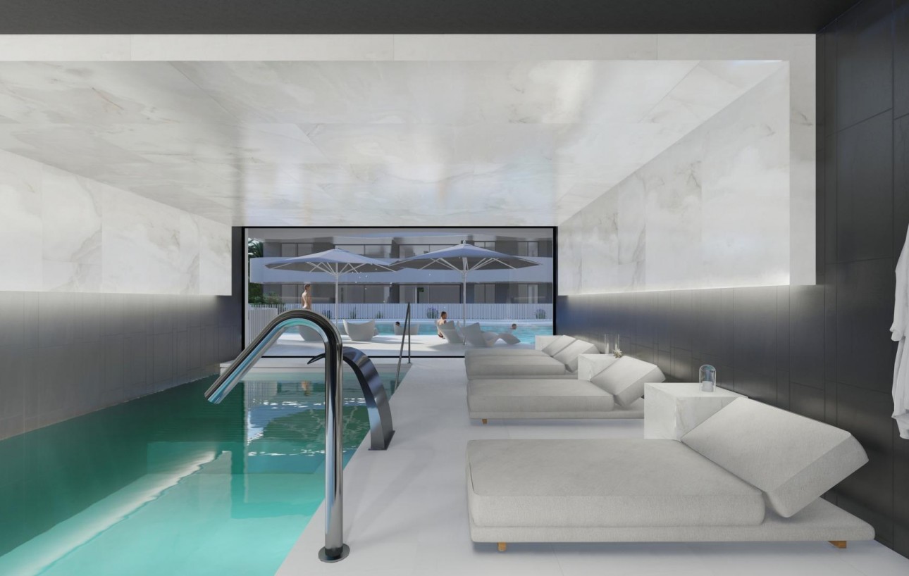 New Build - Wohnung - Guardamar del Segura - EL RASO