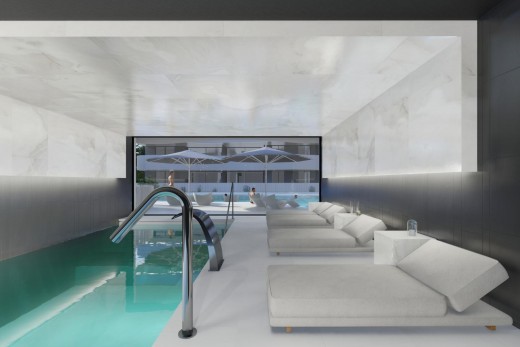 New Build - Wohnung - Guardamar del Segura - EL RASO