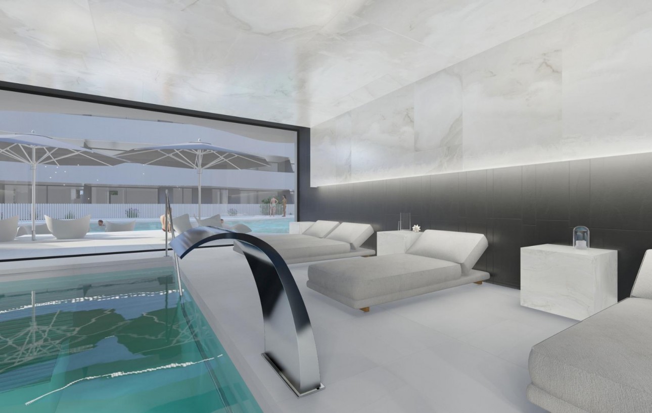 New Build - Wohnung - Guardamar del Segura - EL RASO