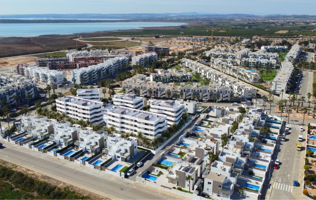 New Build - Wohnung - Guardamar del Segura - EL RASO