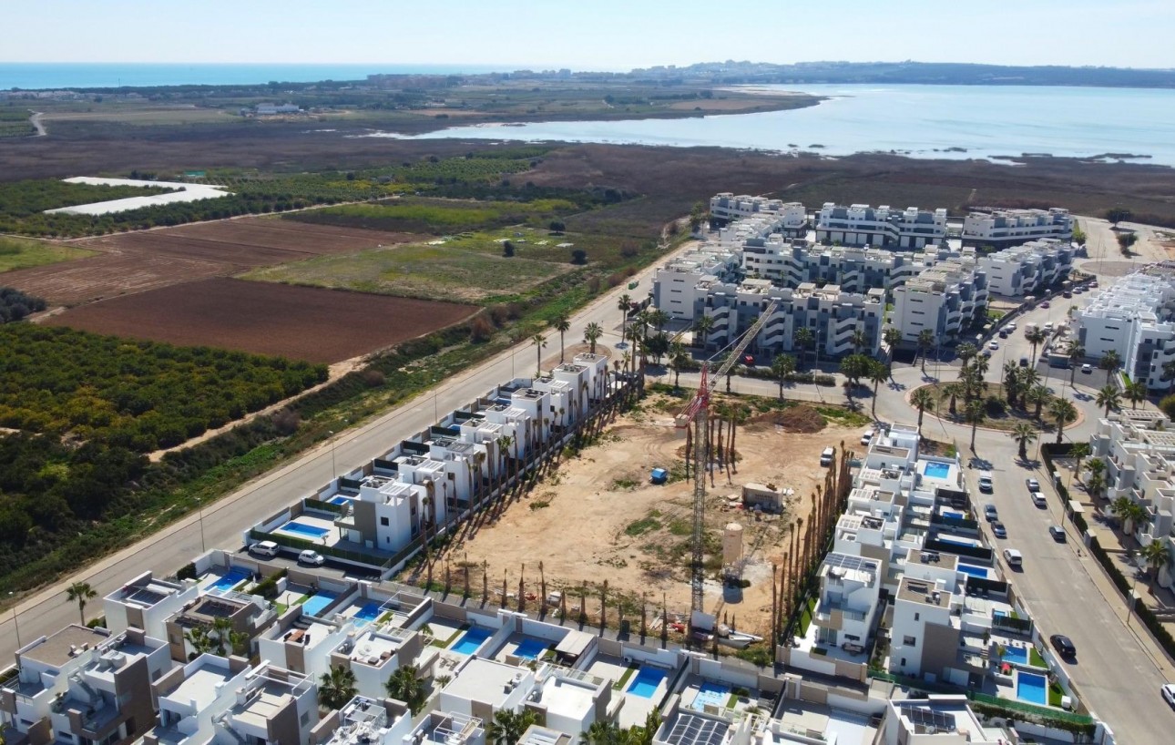 New Build - Wohnung - Guardamar del Segura - EL RASO