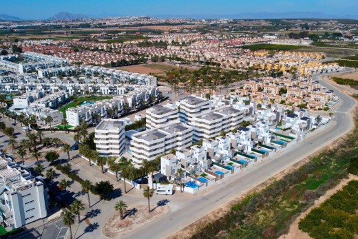 New Build - Wohnung - Guardamar del Segura - EL RASO