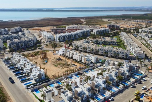 New Build - Wohnung - Guardamar del Segura - EL RASO