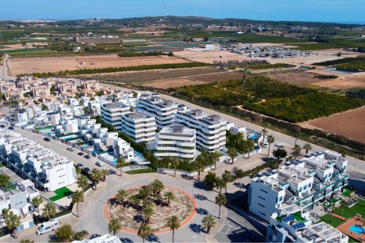 New Build - Wohnung - Guardamar del Segura - EL RASO