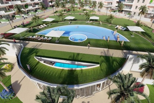 New Build - Wohnung - Guardamar del Segura - EL RASO
