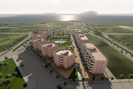 New Build - Wohnung - Guardamar del Segura - EL RASO