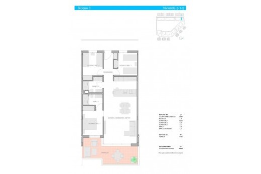 New Build - Wohnung - Guardamar del Segura - EL RASO