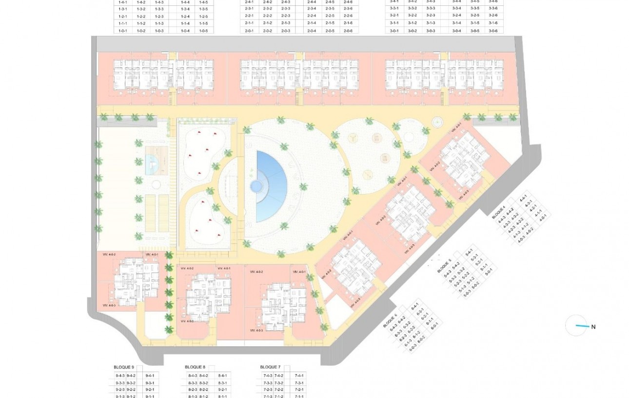 New Build - Wohnung - Guardamar del Segura - EL RASO