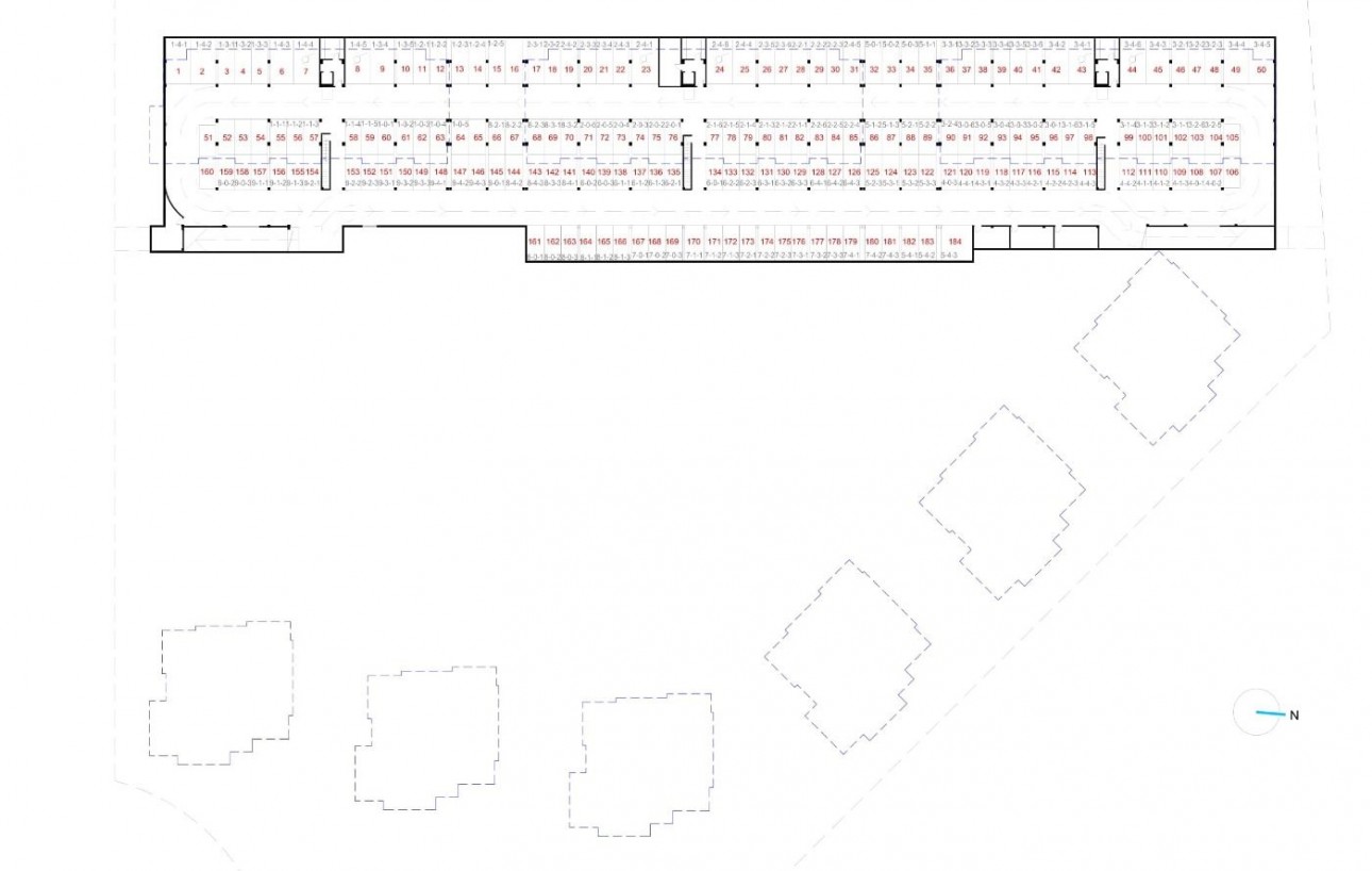 New Build - Wohnung - Guardamar del Segura - EL RASO