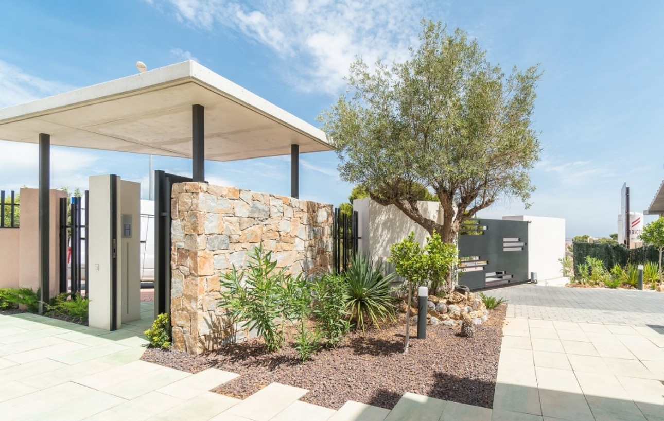 New Build - Bungalow Planta Alta - Torrevieja - Los balcones