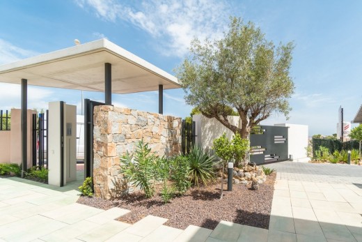 New Build - Bungalow Planta Alta - Torrevieja - Los balcones
