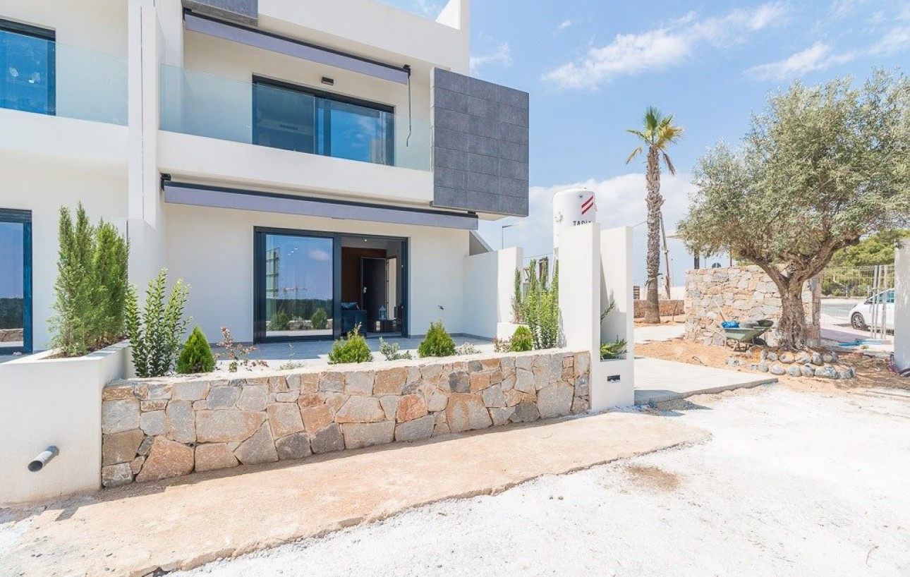 New Build - Bungalow Planta Alta - Torrevieja - Los balcones