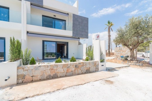 New Build - Bungalow Planta Alta - Torrevieja - Los balcones