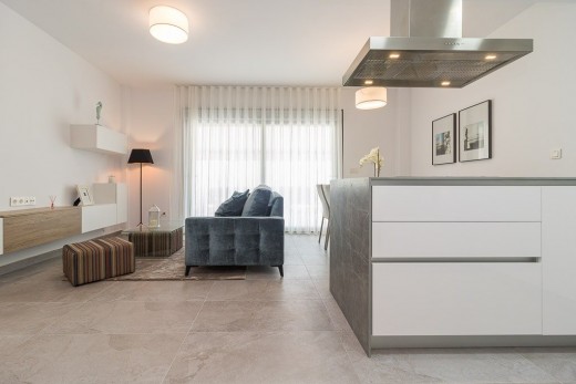 New Build - Bungalow Planta Alta - Torrevieja - Los balcones