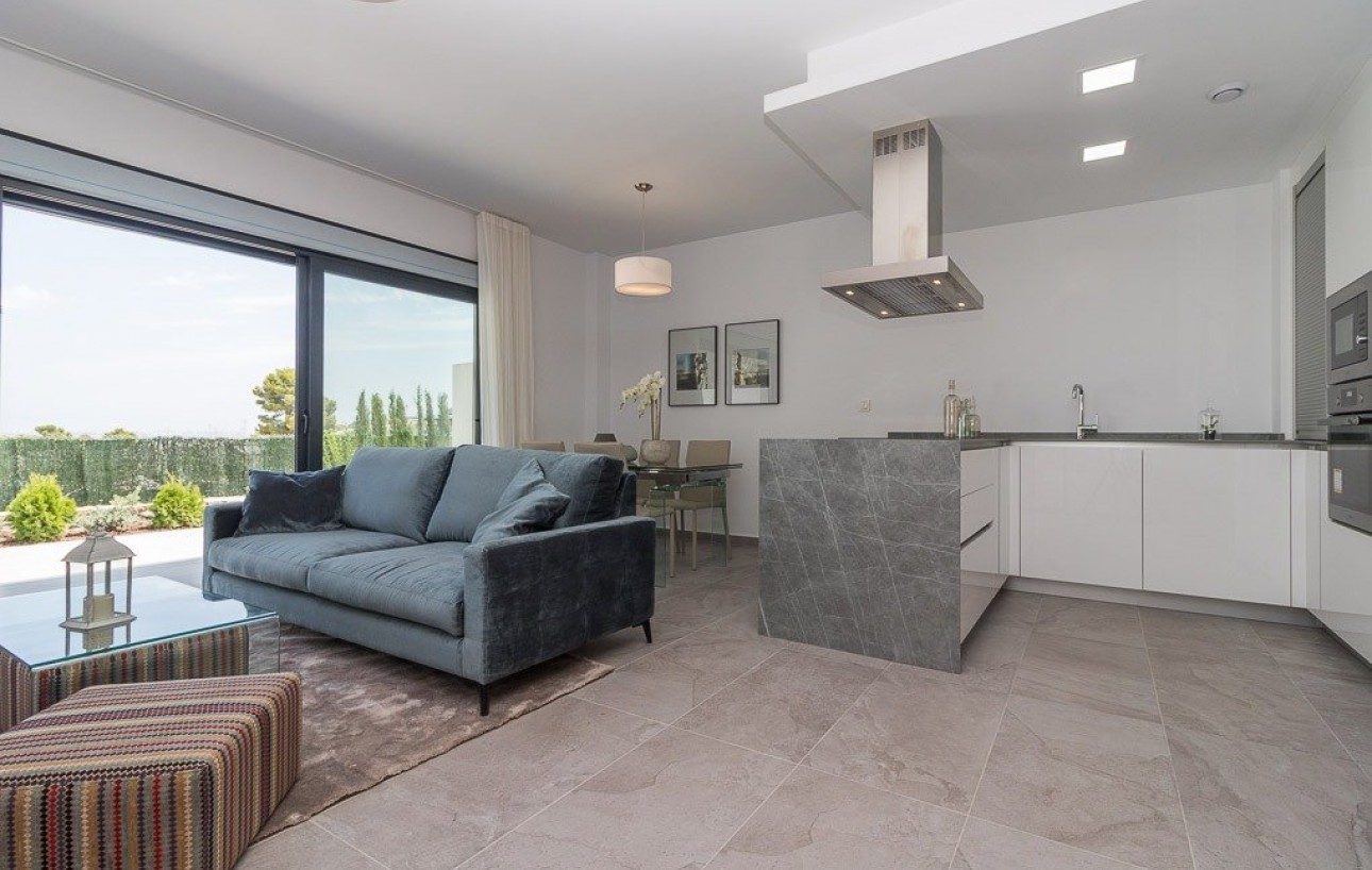 New Build - Bungalow Planta Alta - Torrevieja - Los balcones