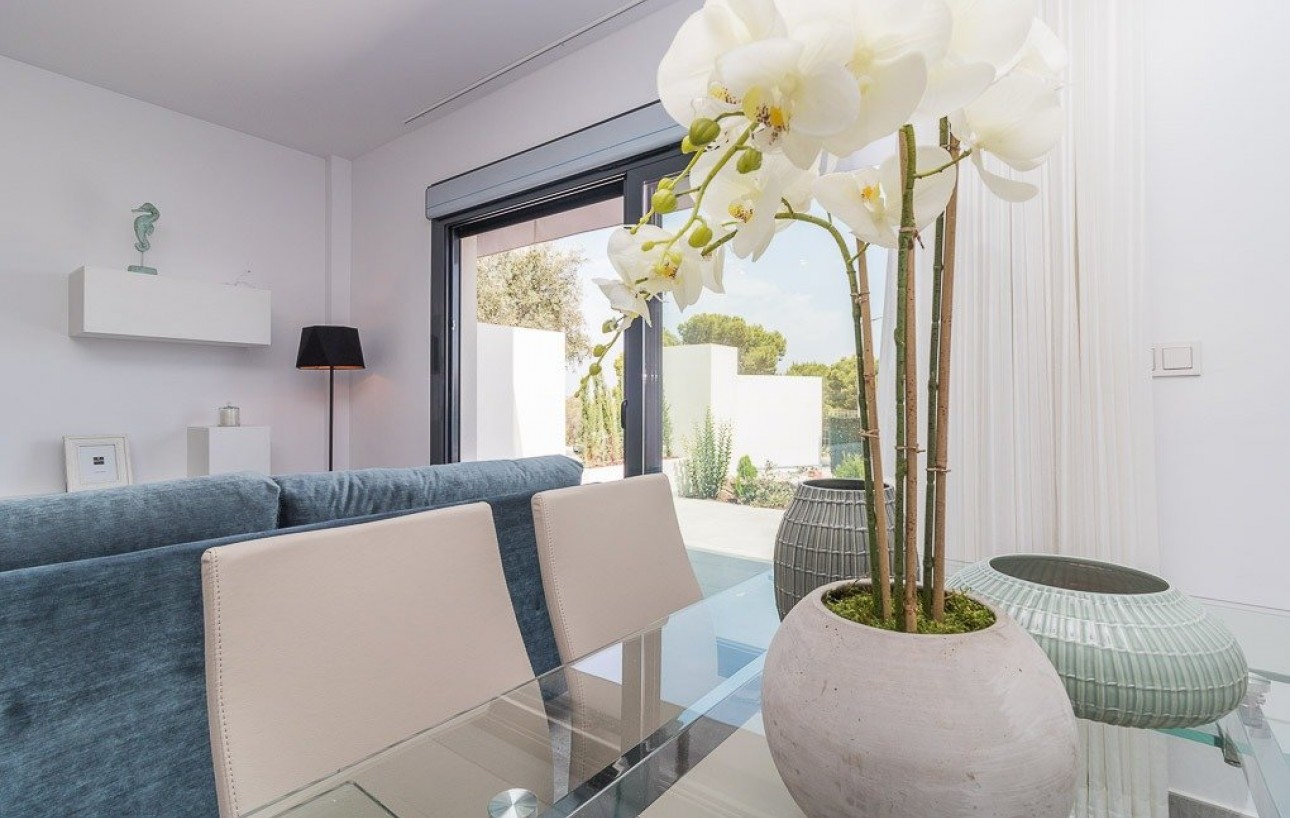 New Build - Bungalow Planta Alta - Torrevieja - Los balcones