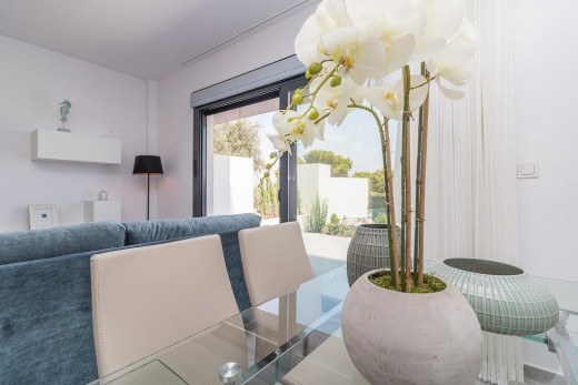 New Build - Bungalow Planta Alta - Torrevieja - Los balcones