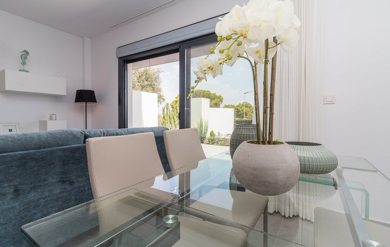 New Build - Bungalow Planta Alta - Torrevieja - Los balcones