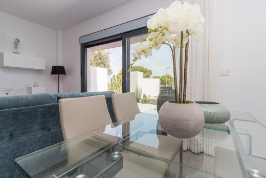 New Build - Bungalow Planta Alta - Torrevieja - Los balcones