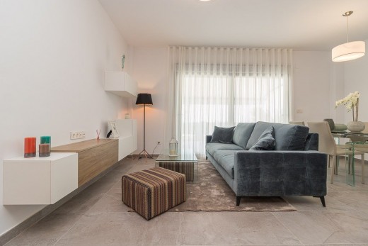 New Build - Bungalow Planta Alta - Torrevieja - Los balcones