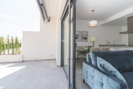 New Build - Bungalow Planta Alta - Torrevieja - Los balcones