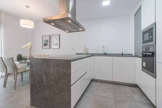 New Build - Bungalow Planta Alta - Torrevieja - Los balcones