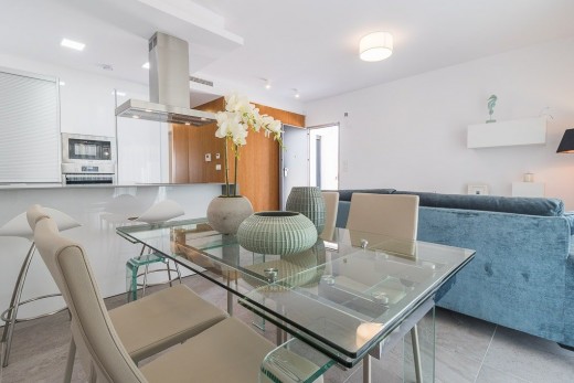 New Build - Bungalow Planta Alta - Torrevieja - Los balcones
