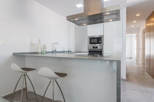 New Build - Bungalow Planta Alta - Torrevieja - Los balcones