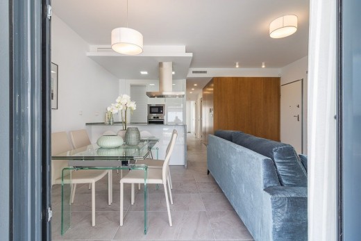 New Build - Bungalow Planta Alta - Torrevieja - Los balcones