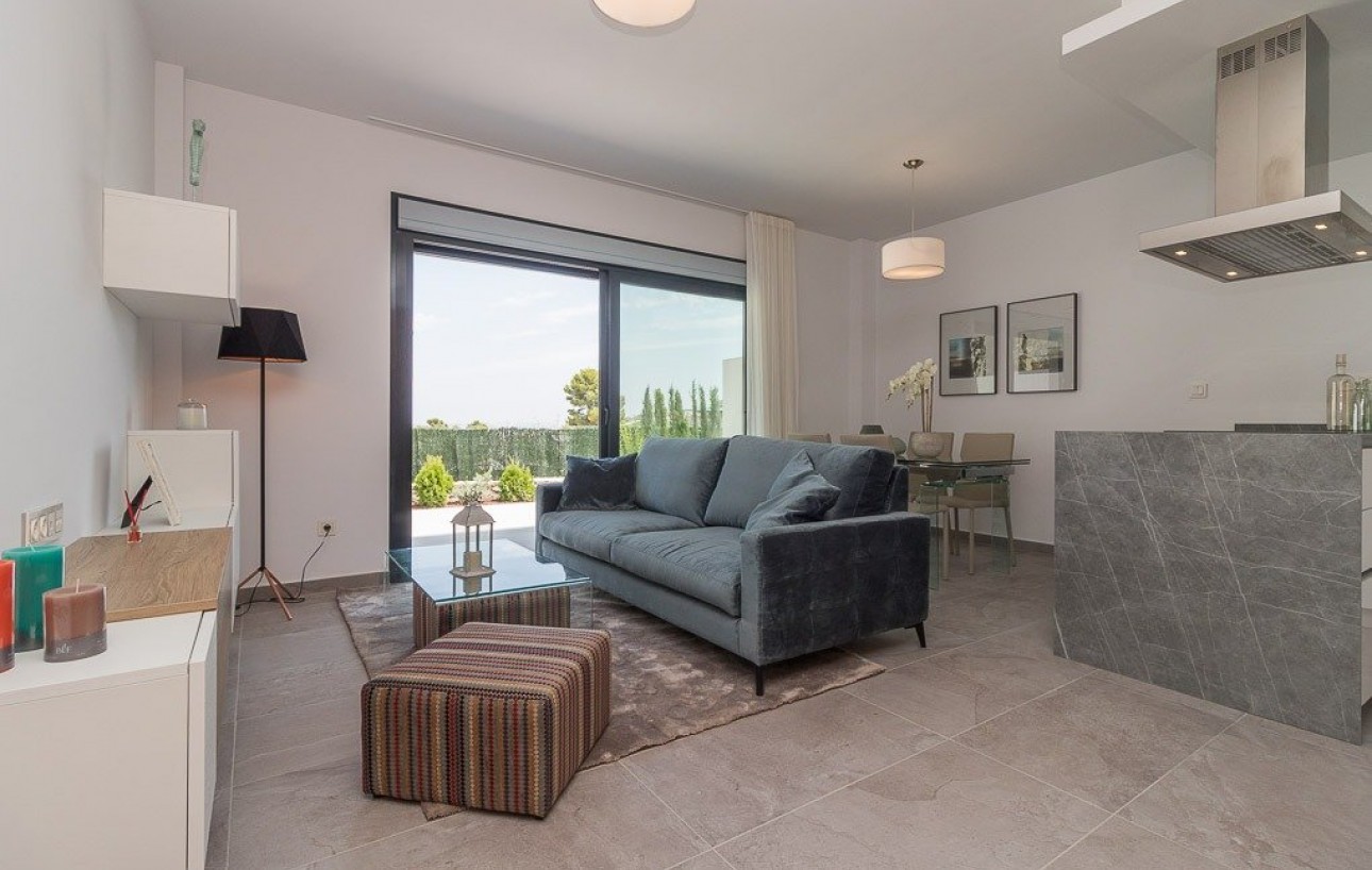 New Build - Bungalow Planta Alta - Torrevieja - Los balcones