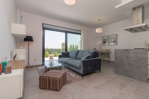 New Build - Bungalow Planta Alta - Torrevieja - Los balcones