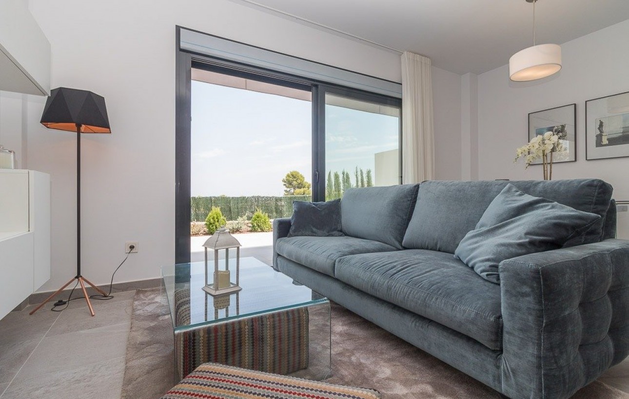 New Build - Bungalow Planta Alta - Torrevieja - Los balcones