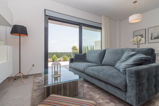 New Build - Bungalow Planta Alta - Torrevieja - Los balcones