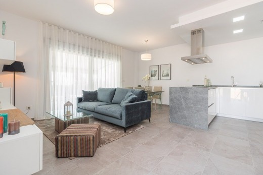 New Build - Bungalow Planta Alta - Torrevieja - Los balcones