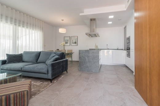 New Build - Bungalow Planta Alta - Torrevieja - Los balcones