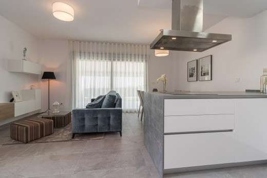 New Build - Bungalow Planta Alta - Torrevieja - Los balcones