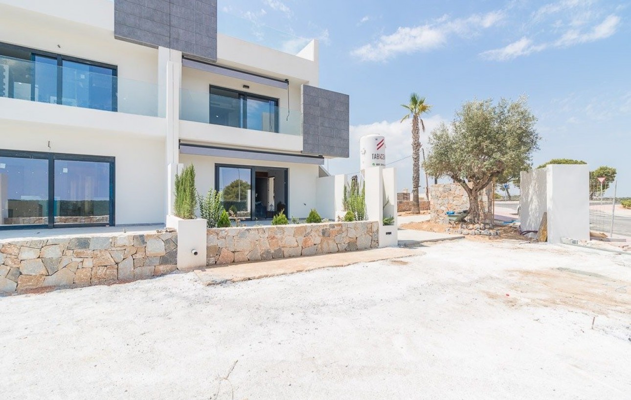 New Build - Bungalow Planta Alta - Torrevieja - Los balcones