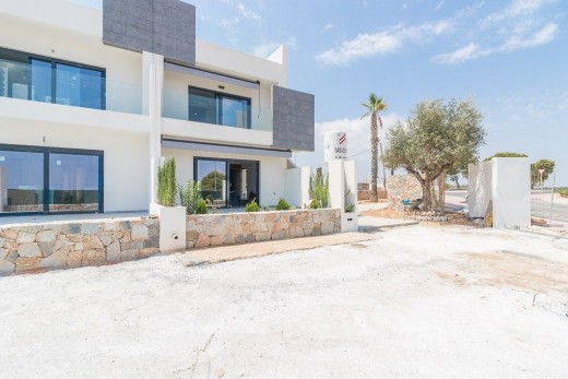 New Build - Bungalow Planta Alta - Torrevieja - Los balcones