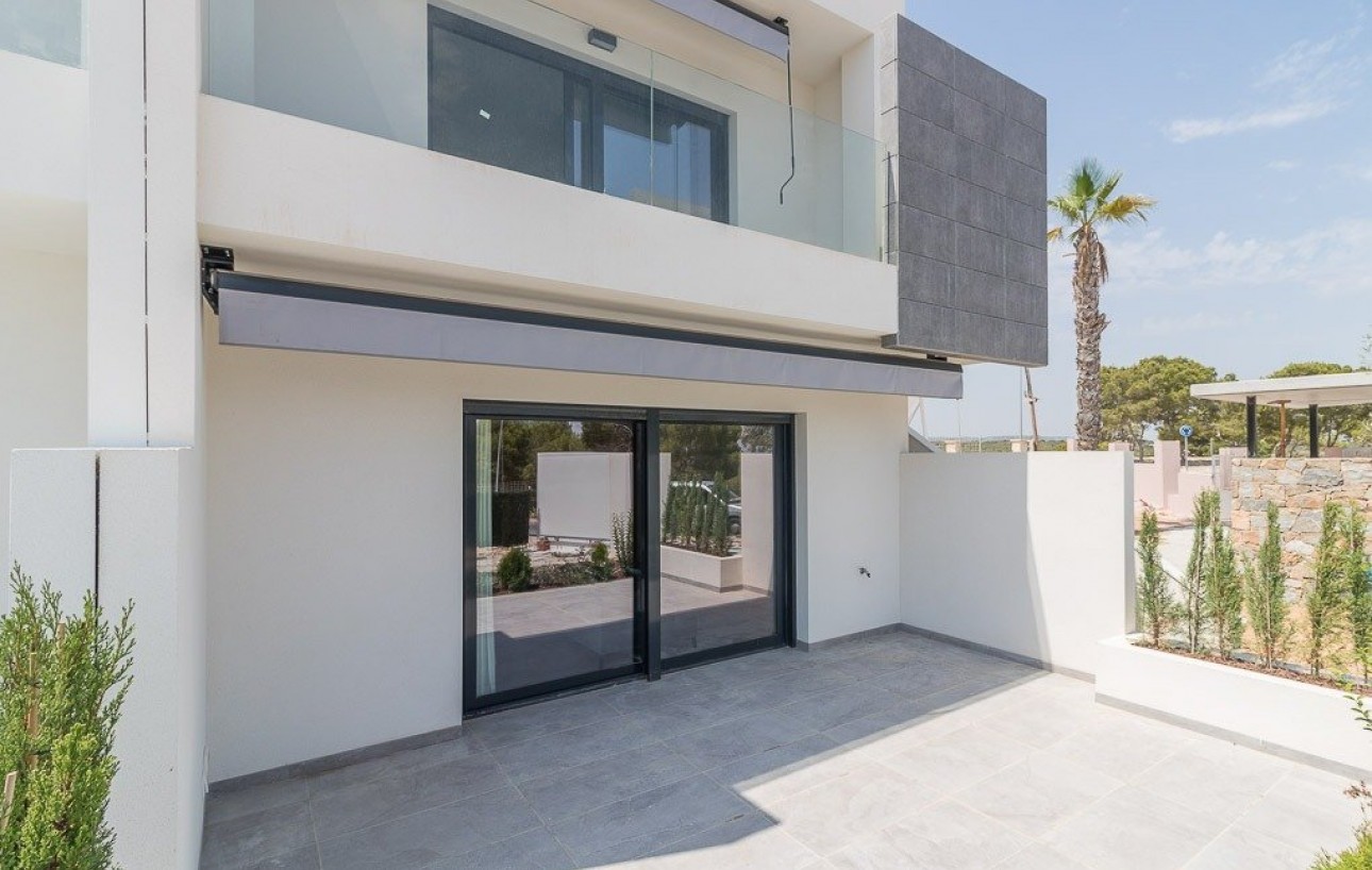 New Build - Bungalow Planta Alta - Torrevieja - Los balcones