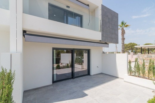 New Build - Bungalow Planta Alta - Torrevieja - Los balcones