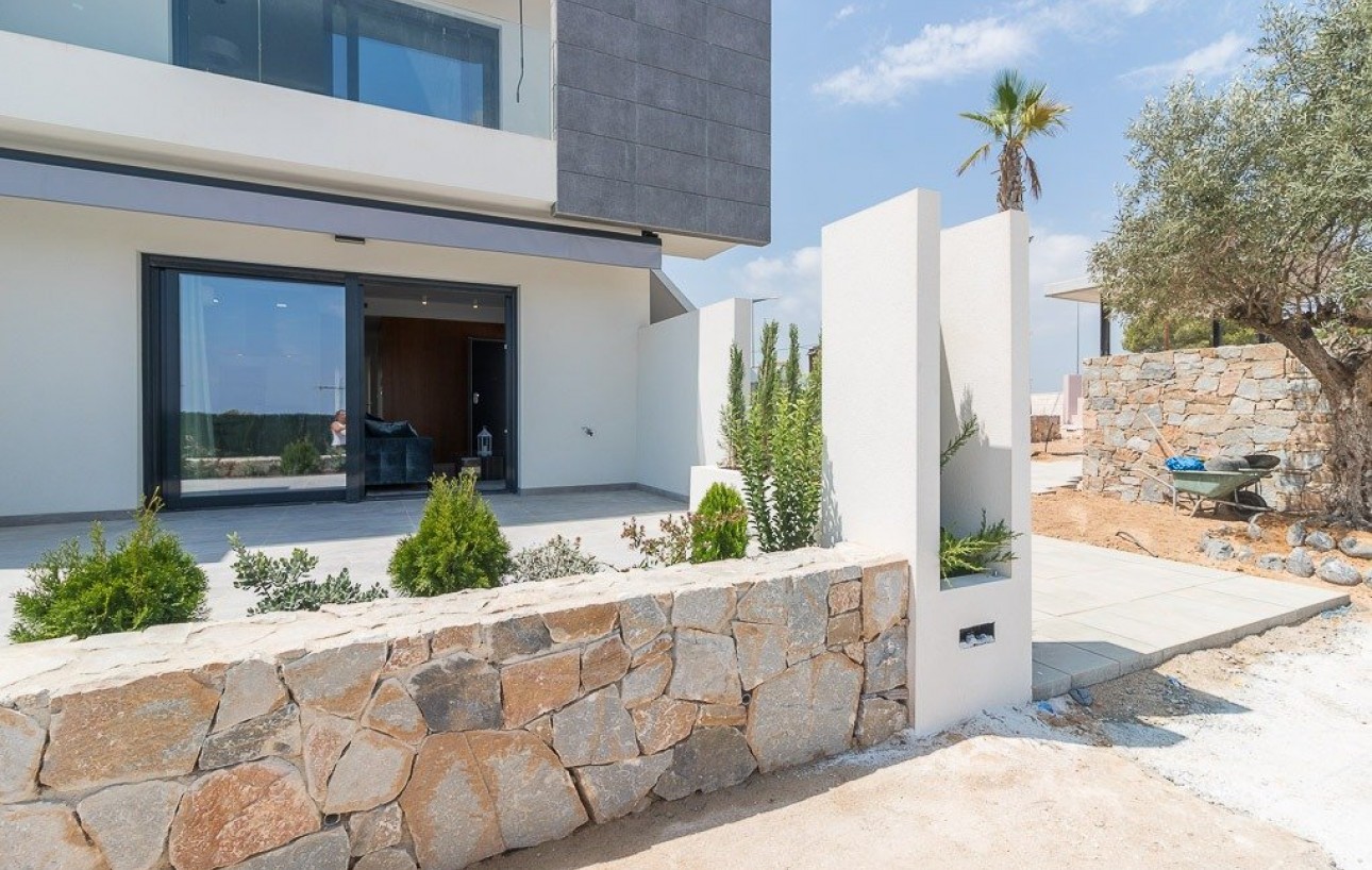 New Build - Bungalow Planta Alta - Torrevieja - Los balcones