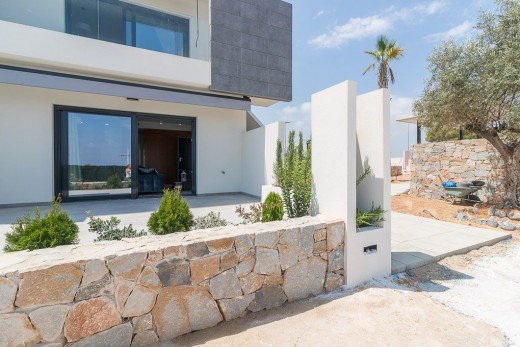 New Build - Bungalow Planta Alta - Torrevieja - Los balcones