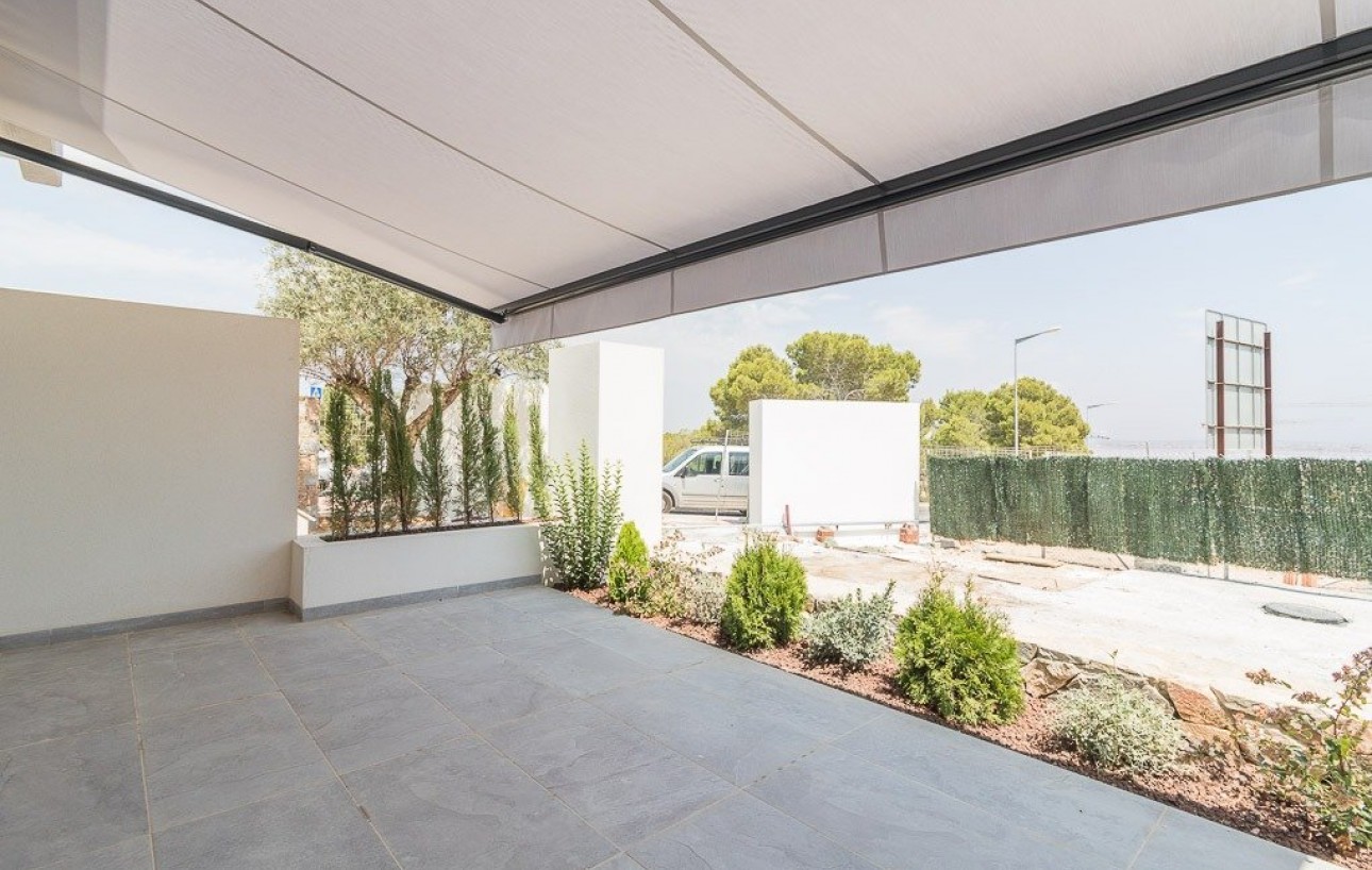 New Build - Bungalow Planta Alta - Torrevieja - Los balcones