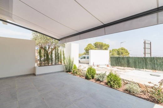 New Build - Bungalow Planta Alta - Torrevieja - Los balcones