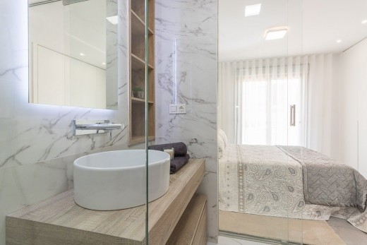 New Build - Bungalow Planta Alta - Torrevieja - Los balcones