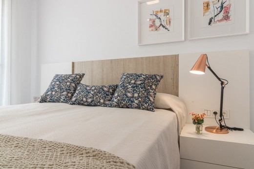 New Build - Bungalow Planta Alta - Torrevieja - Los balcones