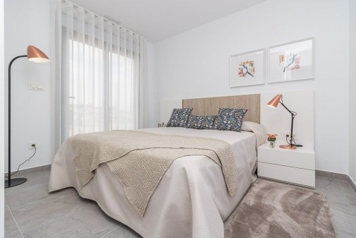 New Build - Bungalow Planta Alta - Torrevieja - Los balcones