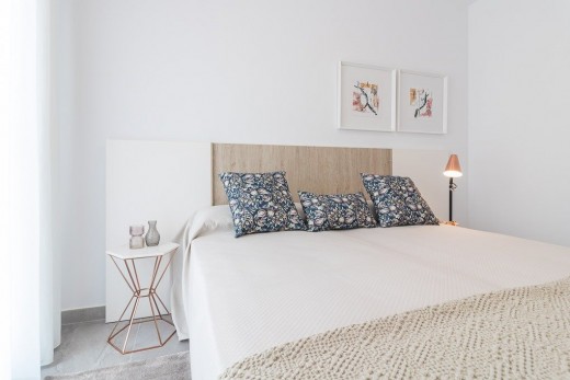 New Build - Bungalow Planta Alta - Torrevieja - Los balcones