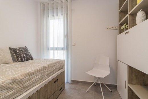 New Build - Bungalow Planta Alta - Torrevieja - Los balcones